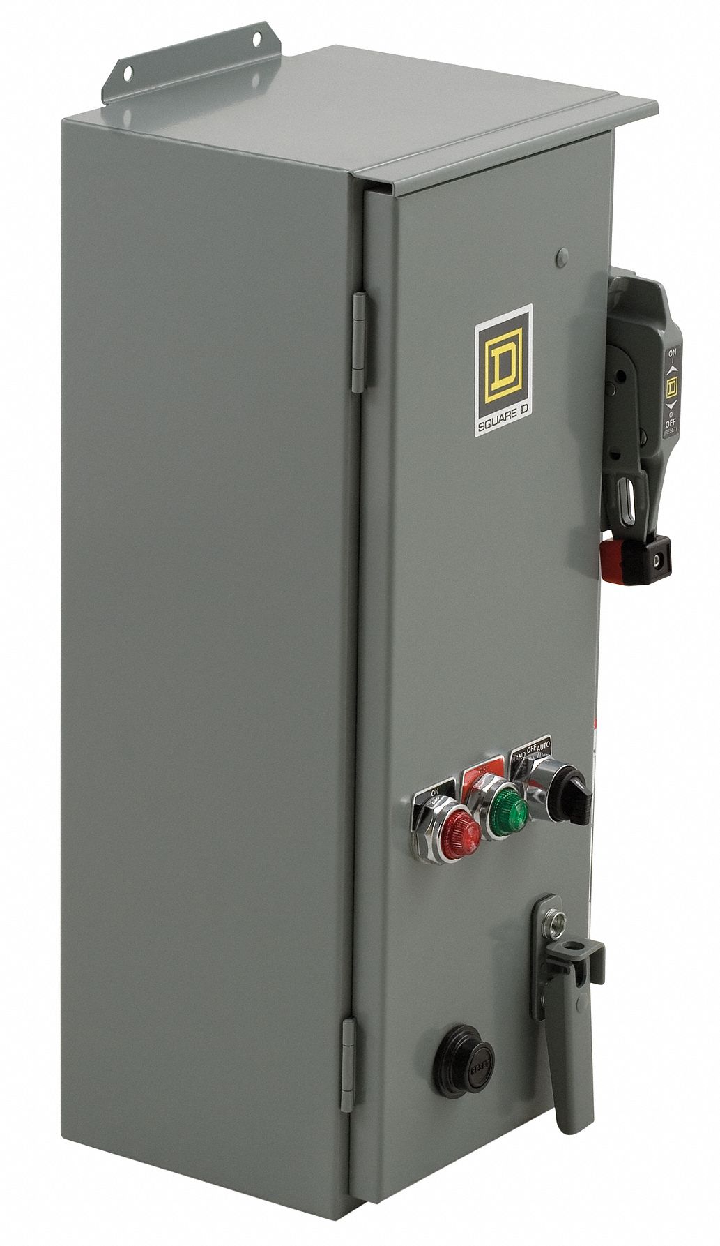 Combination Motor Starter, 30A, 5 HP 230V
