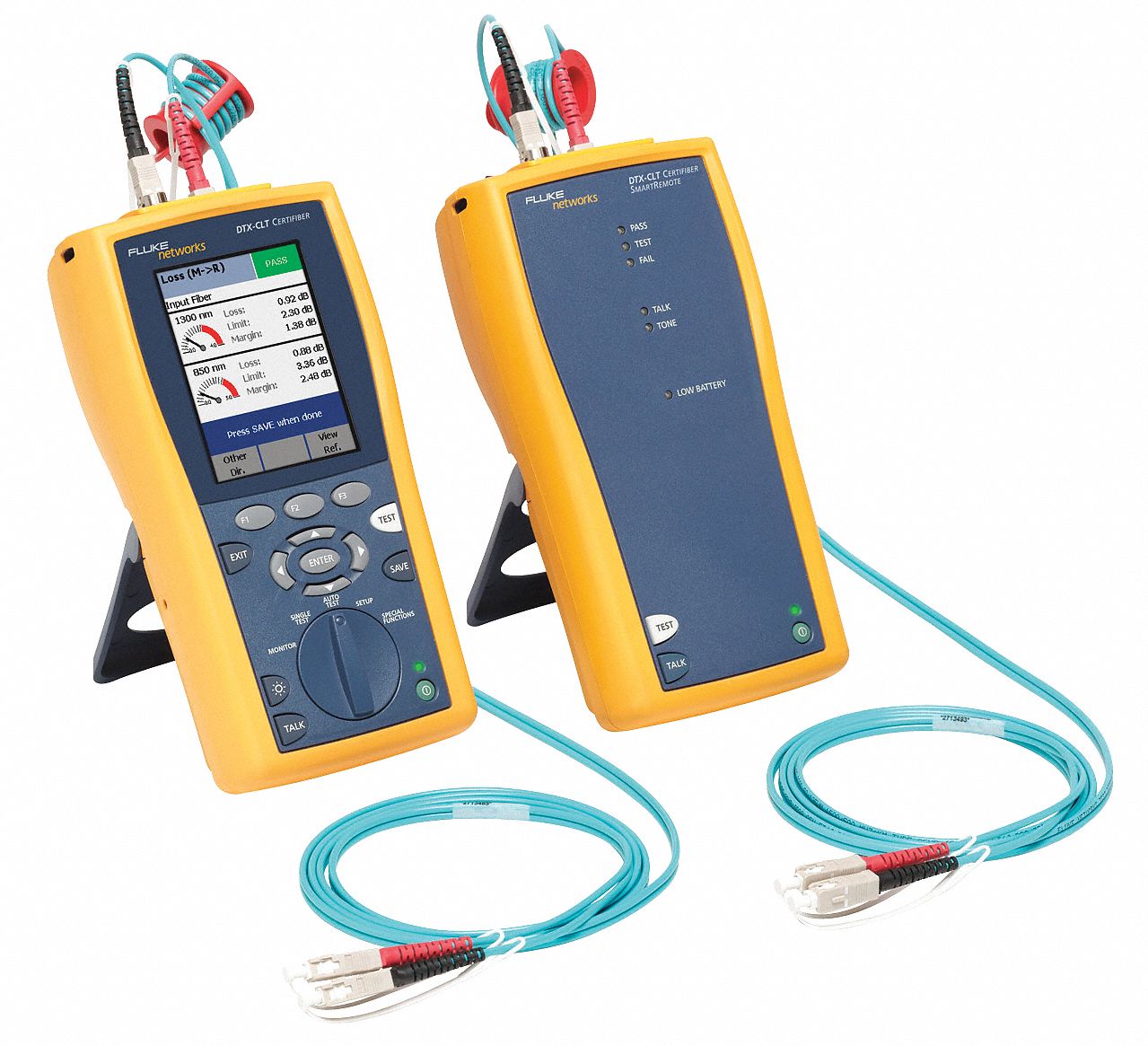 Fiber Optic Tester, Singlemode