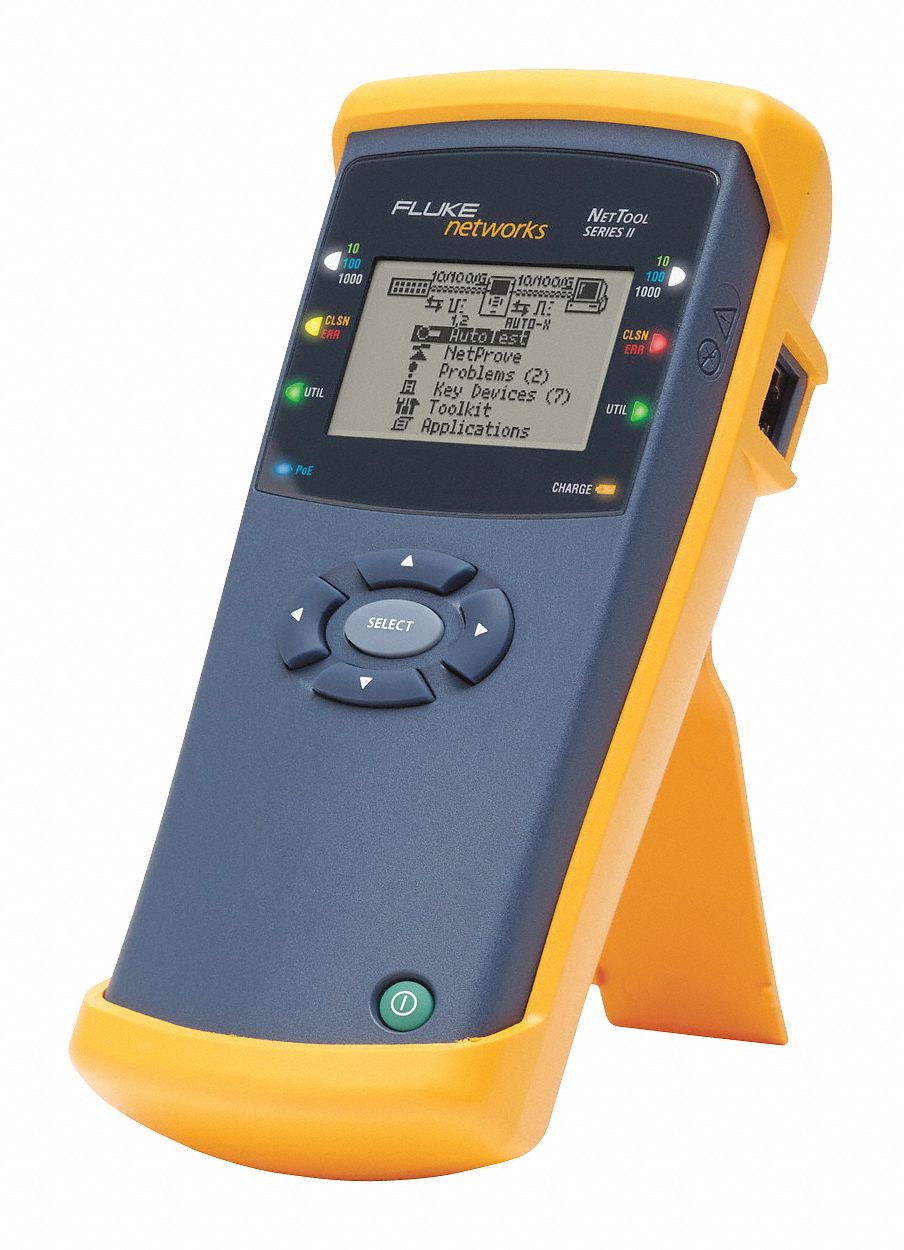 Network Tester, Ethernet LAN