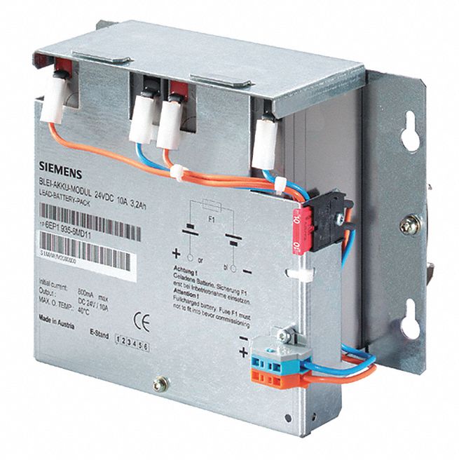 Battery Module, Sitop, 6A/15A/40A