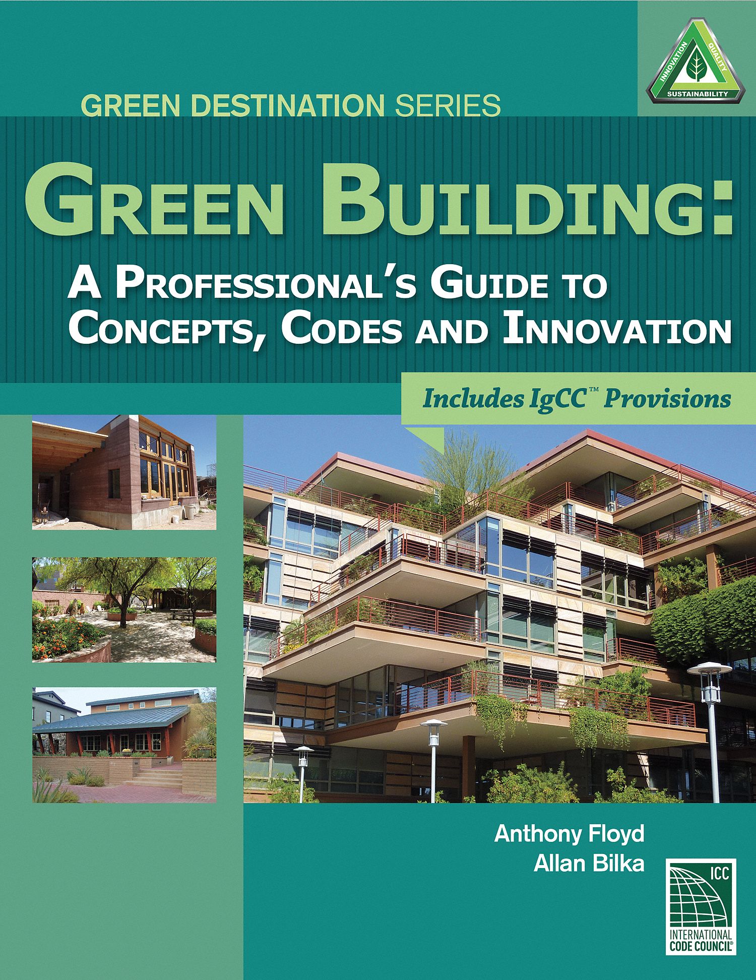 Green Bldg Professional Guide to Code