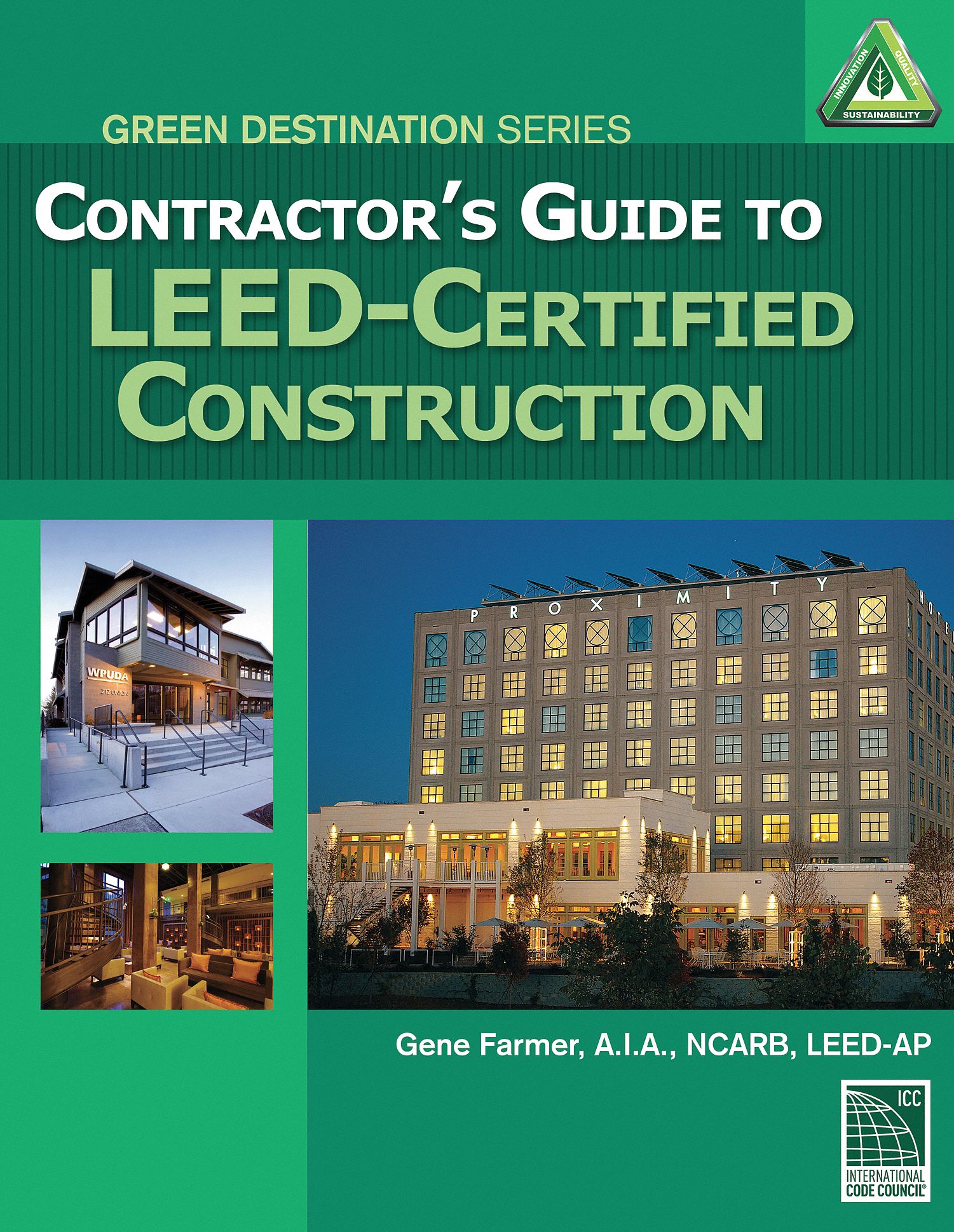 Contractors Guide to LEED Cert Constr