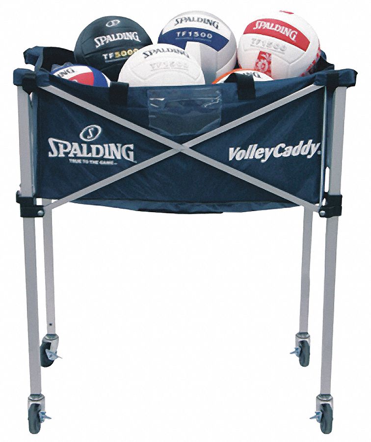 Volleyball Caddy, 14 x 35.5 In