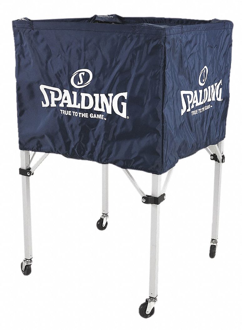 Volleyball Ball Cart, 25 x 35.5 In
