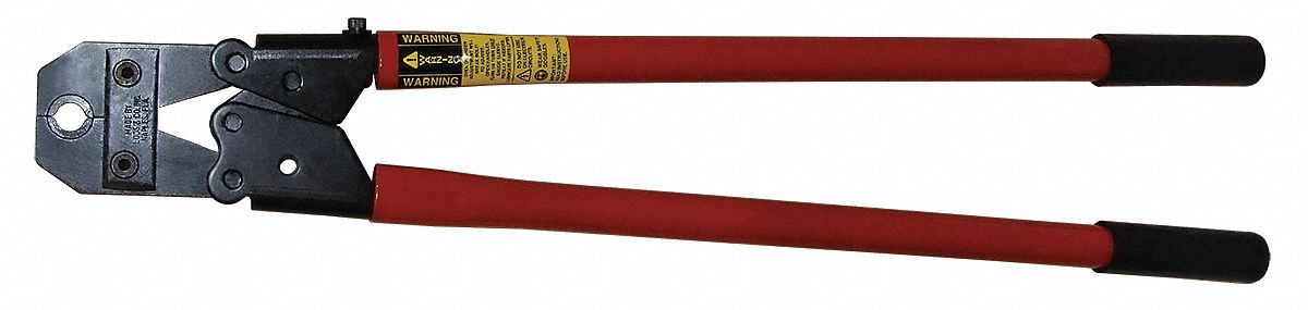 Hand Swaging Tool, 5/16 Alum & Copper