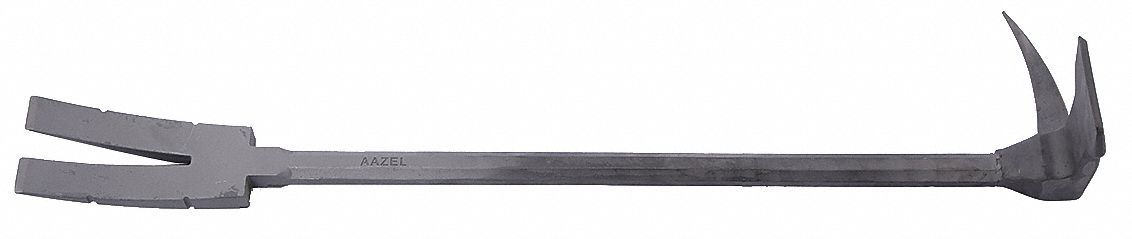 Monster Halligan Bar, Gray, 30 In
