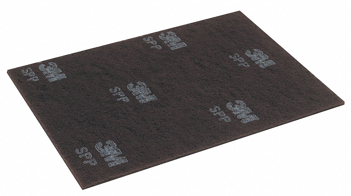 Surface Preparation Pad, 4-5/8x10, PK 20