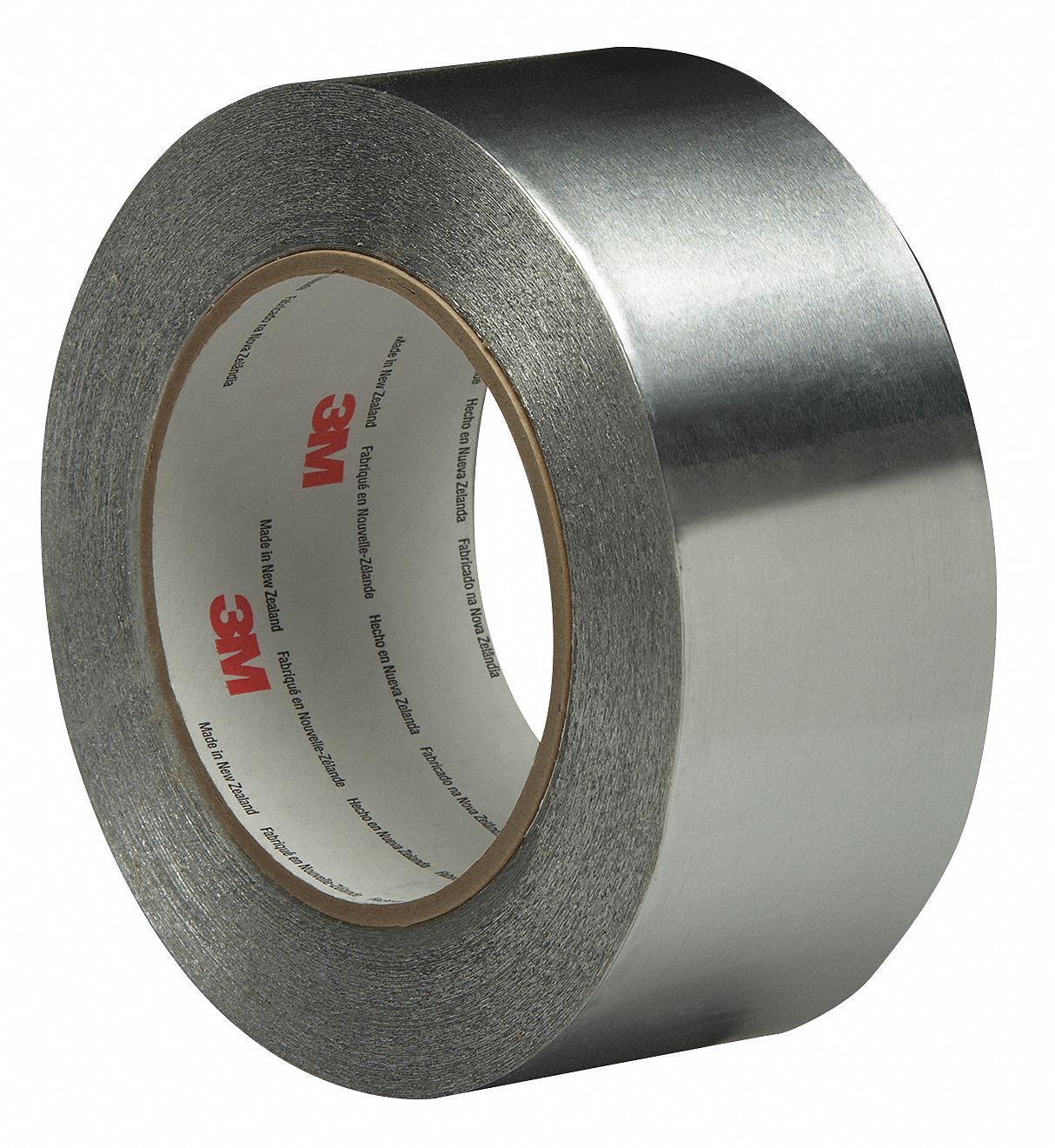 Foil Tape, 2 In x 60 yd., Silver
