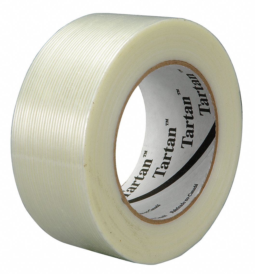 Filament Tape, 36mm x 54.8m, 7.5 mil