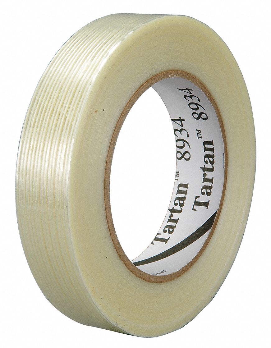 Filament Tape, 24mm x 55m, 4 mil