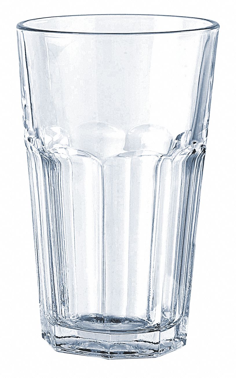 Beverage Glass, 10 Oz, PK 24