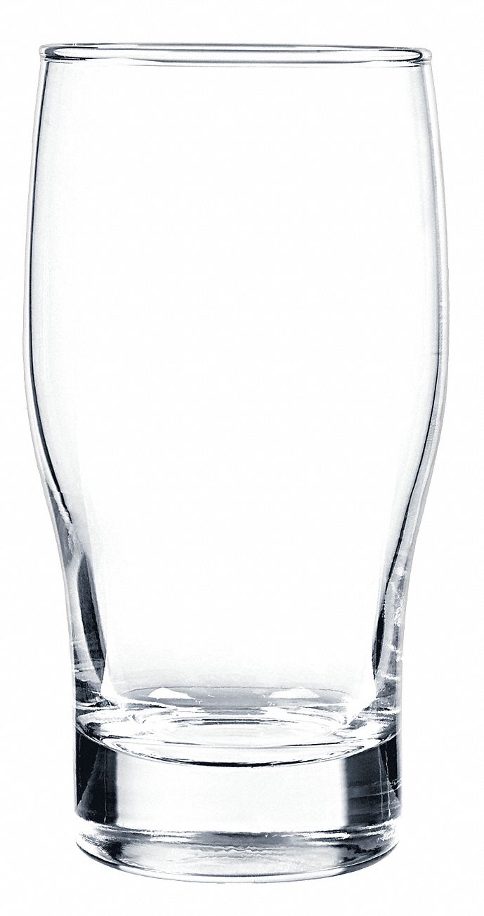 Beverage Glass, 12-1/2 Oz, PK 48