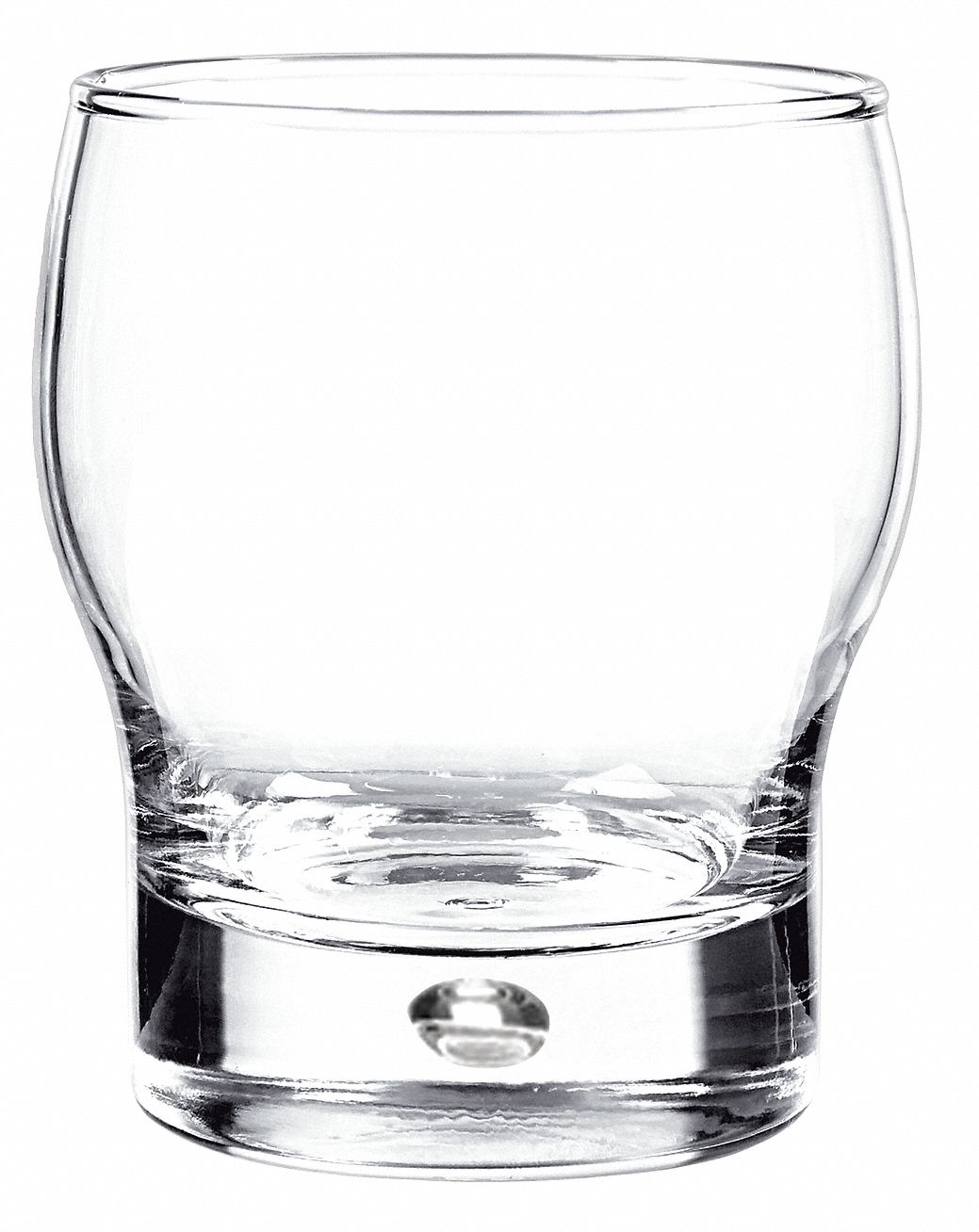 Rocks Glass, Bubble, 12-1/2 Oz, PK 48