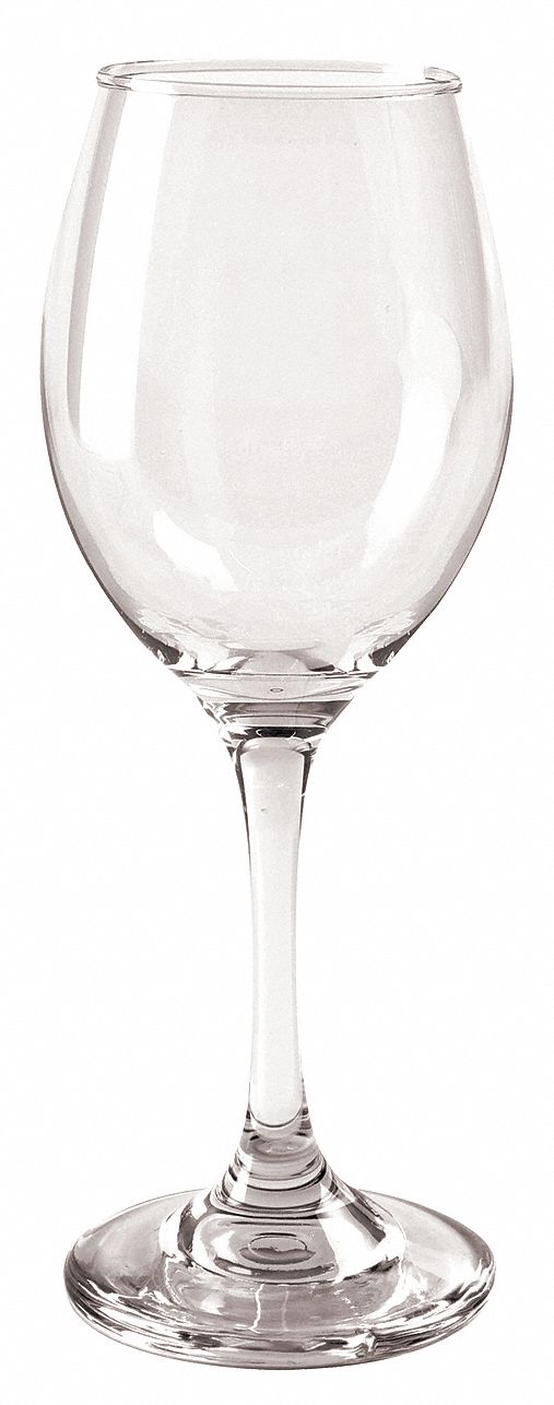 White Wine Glass, 8 Oz, PK 24