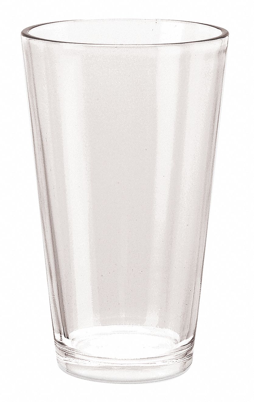 Mixing Glass, 16 Oz, PK 24