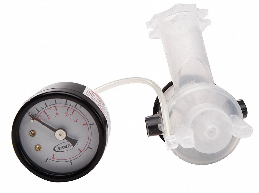 HVLP Test Air Cap, Use with 12T018
