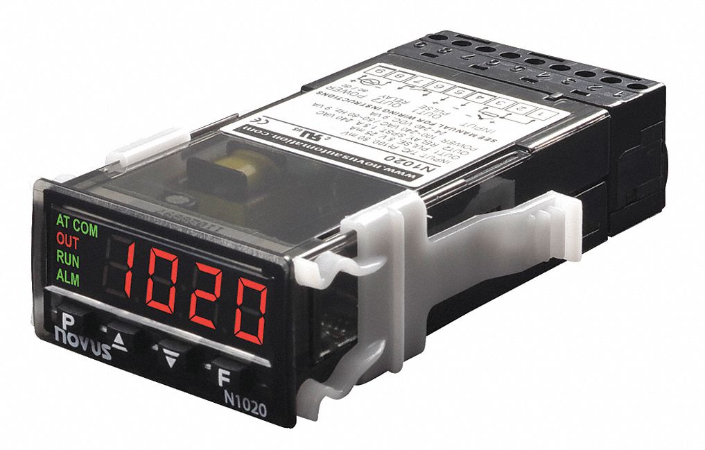 Temperature Controller, 1/32 DIN