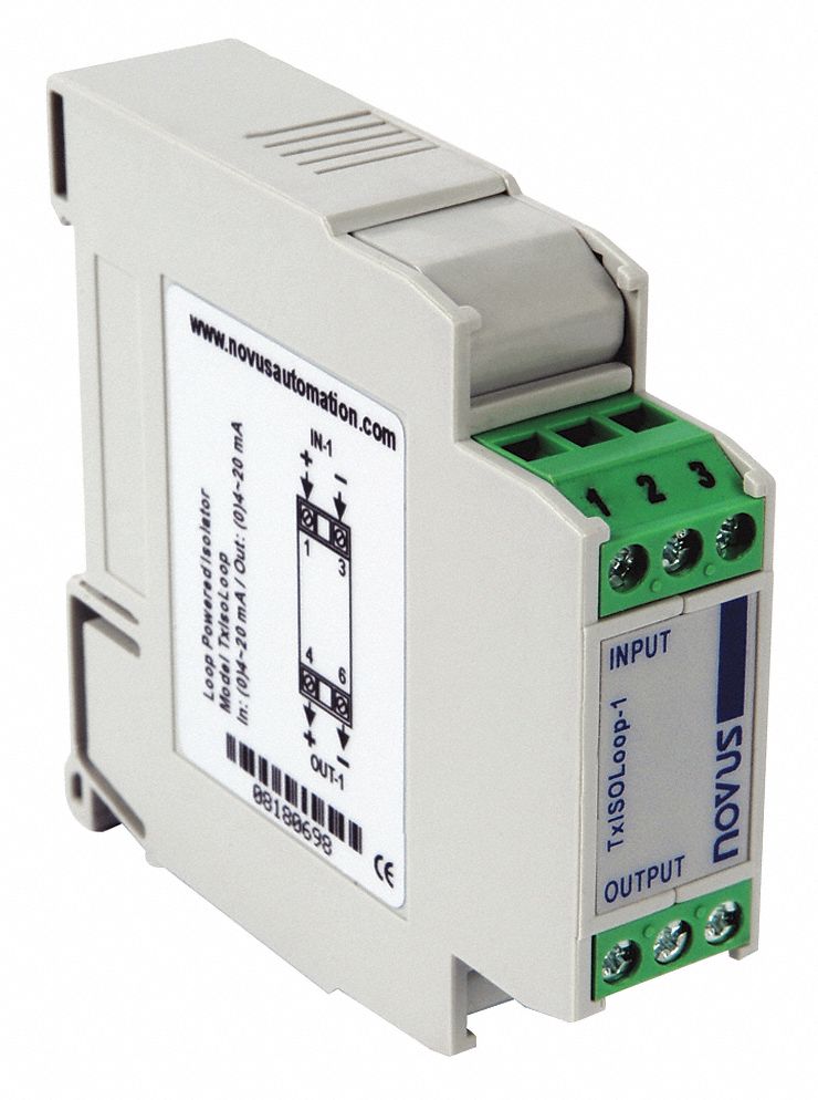 Loop Powered Loop Isolator