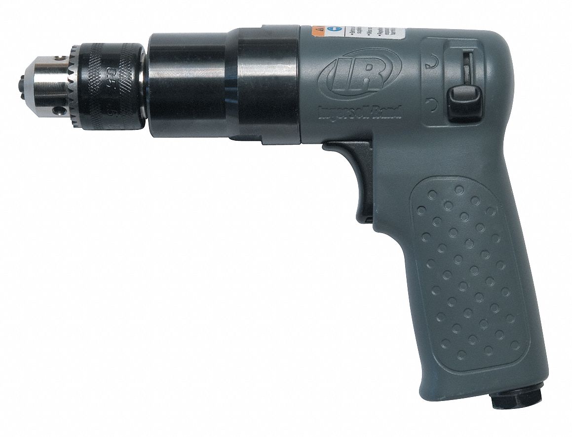 Air Drill, , Pistol, 1/4 In.