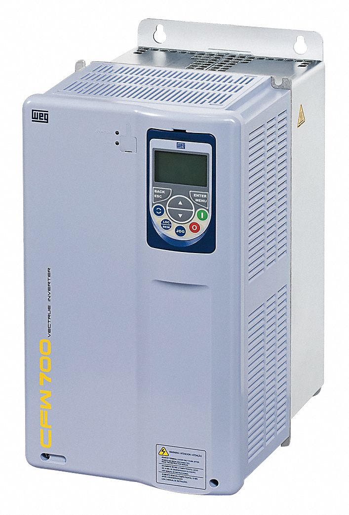 VFD, 20HP, 54A, 230V, 3 Ph In, 3 Ph Out