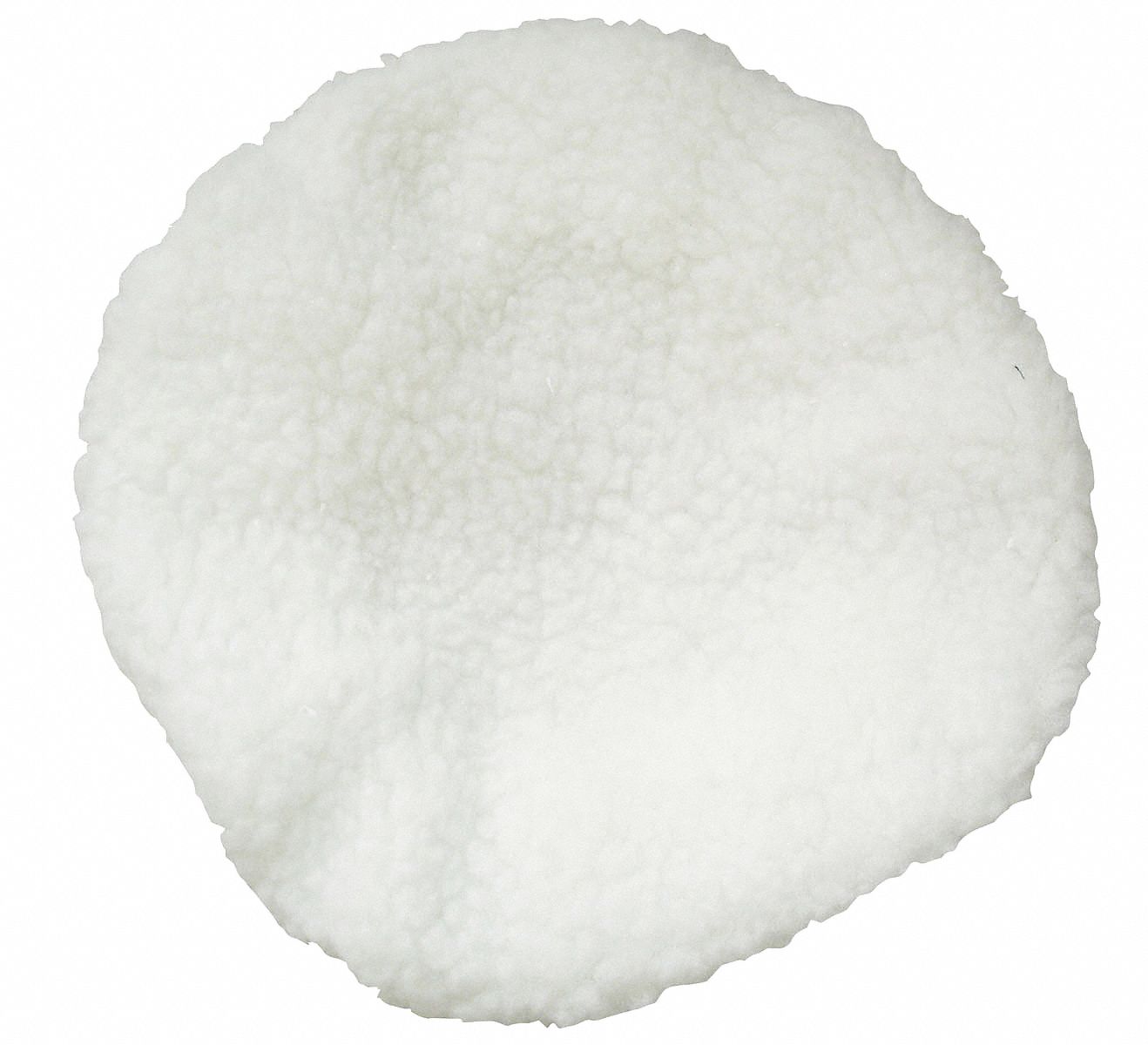 Polishing Bonnet, 9 In, Synthetic