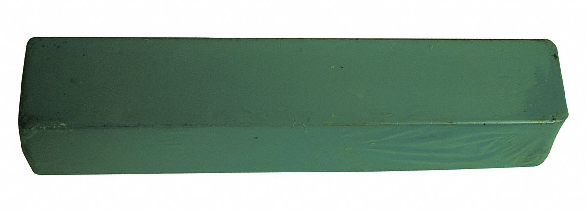 Buffing Compound, Green, 1 lb.