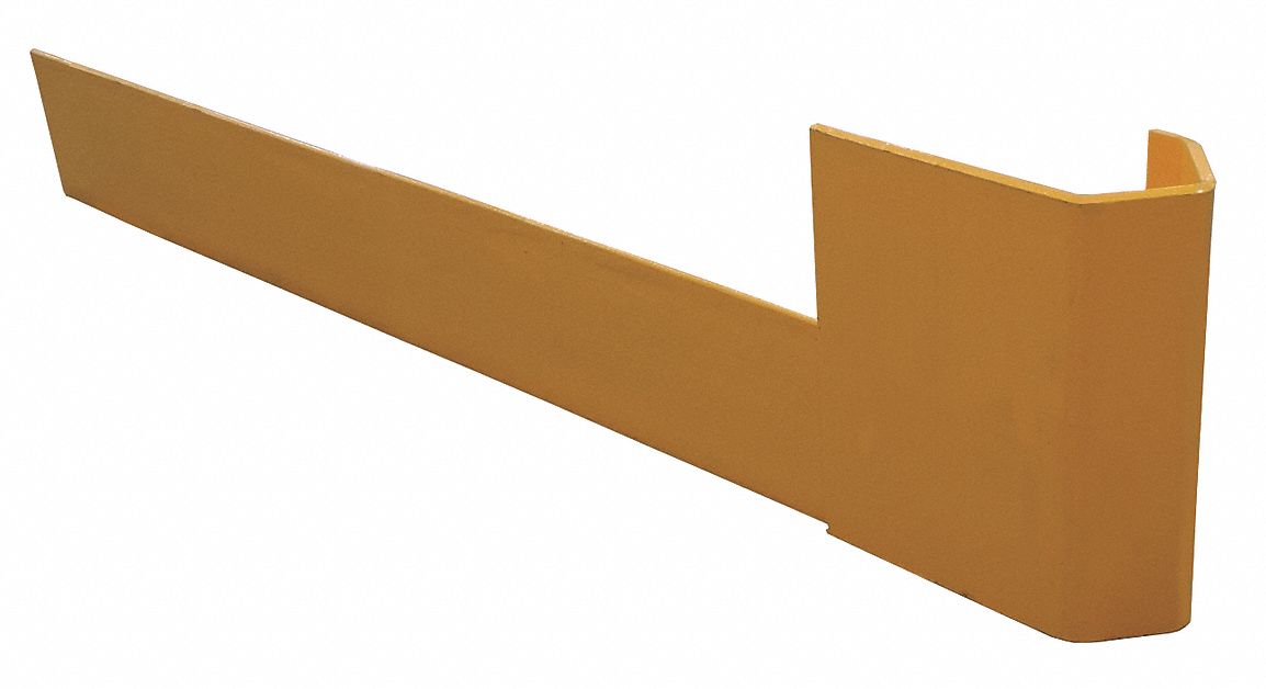 Inside Rack Protector Right, 42x4-1/2x12