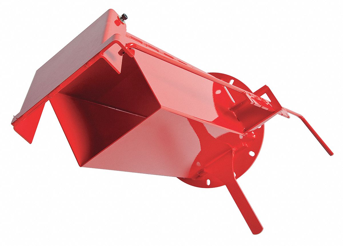 Discharge Extension Kit, 18 In.