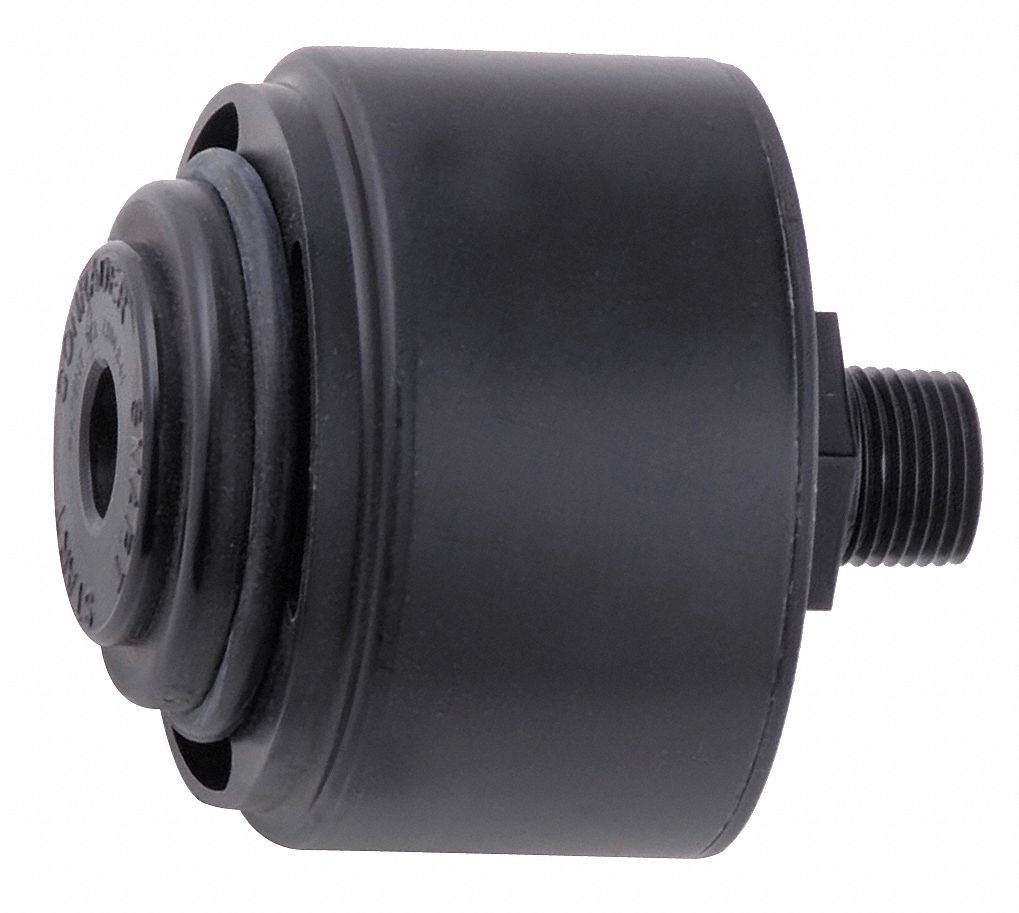 Inlet Control Filter, 1/2 In MNPT