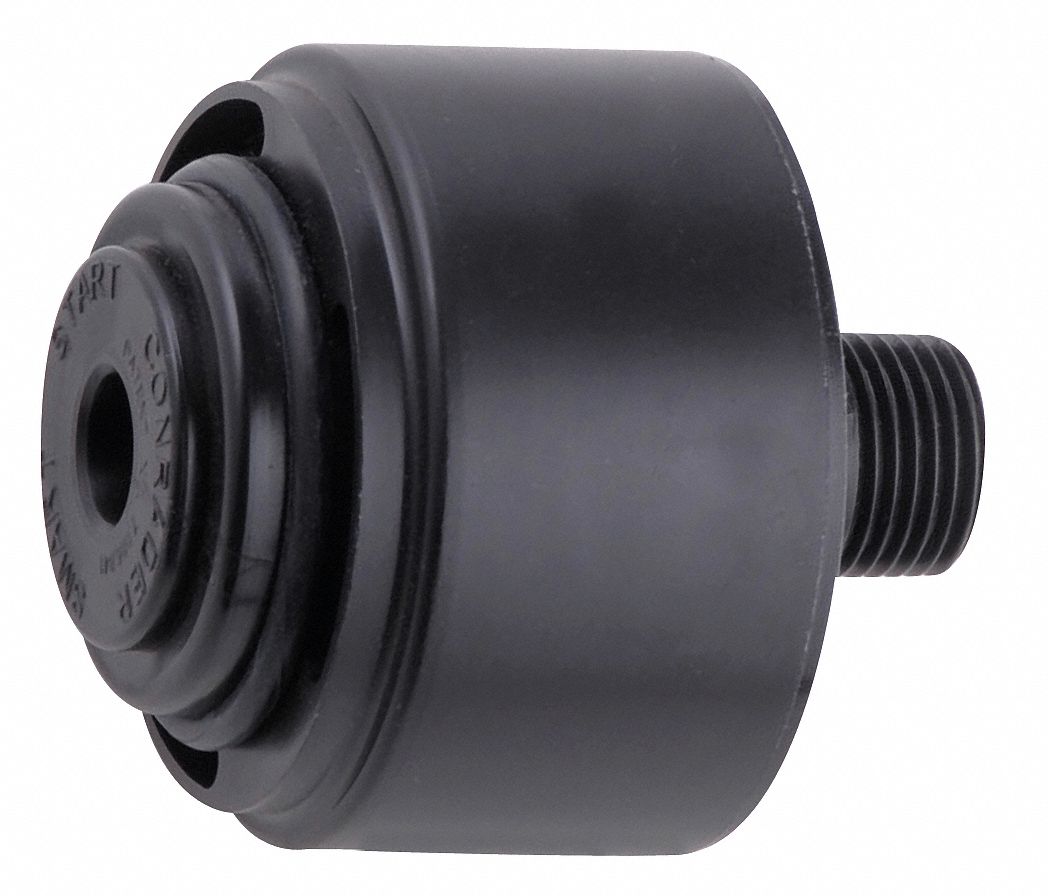 Inlet Control Filter, 3/8 In MNPT