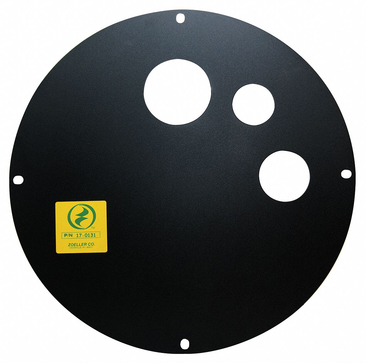 Sewage Basin Cover, Vent 2 In