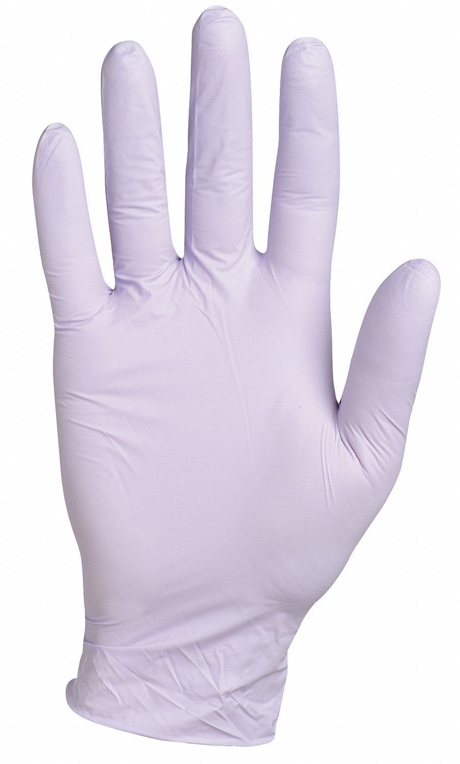Disp. Gloves, Nitrile, L, Lavender, PK250