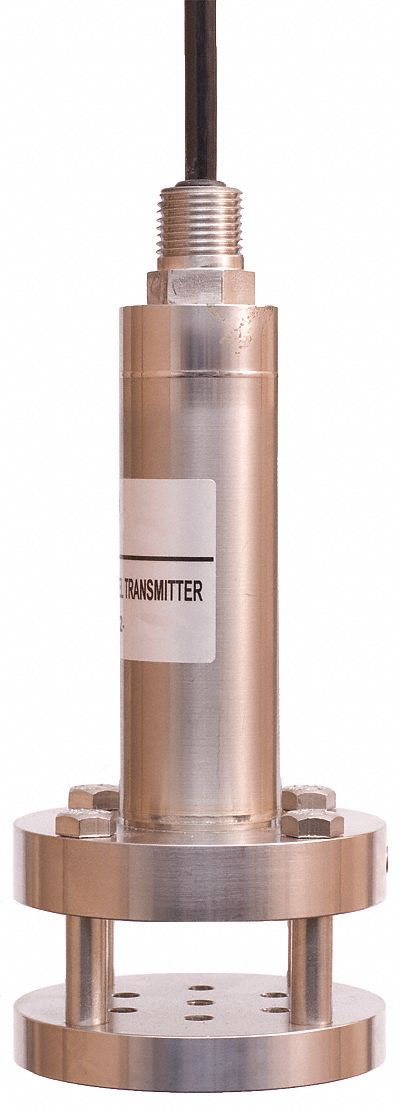 Level Transmitter, Submersible Wastewater