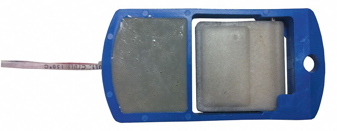 Leak Detection Switch, Interstitial, Horiz