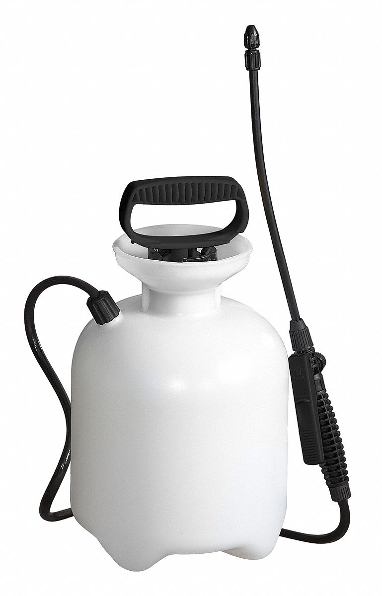 Handheld Sprayer, 1.0 gal., Poly Tank