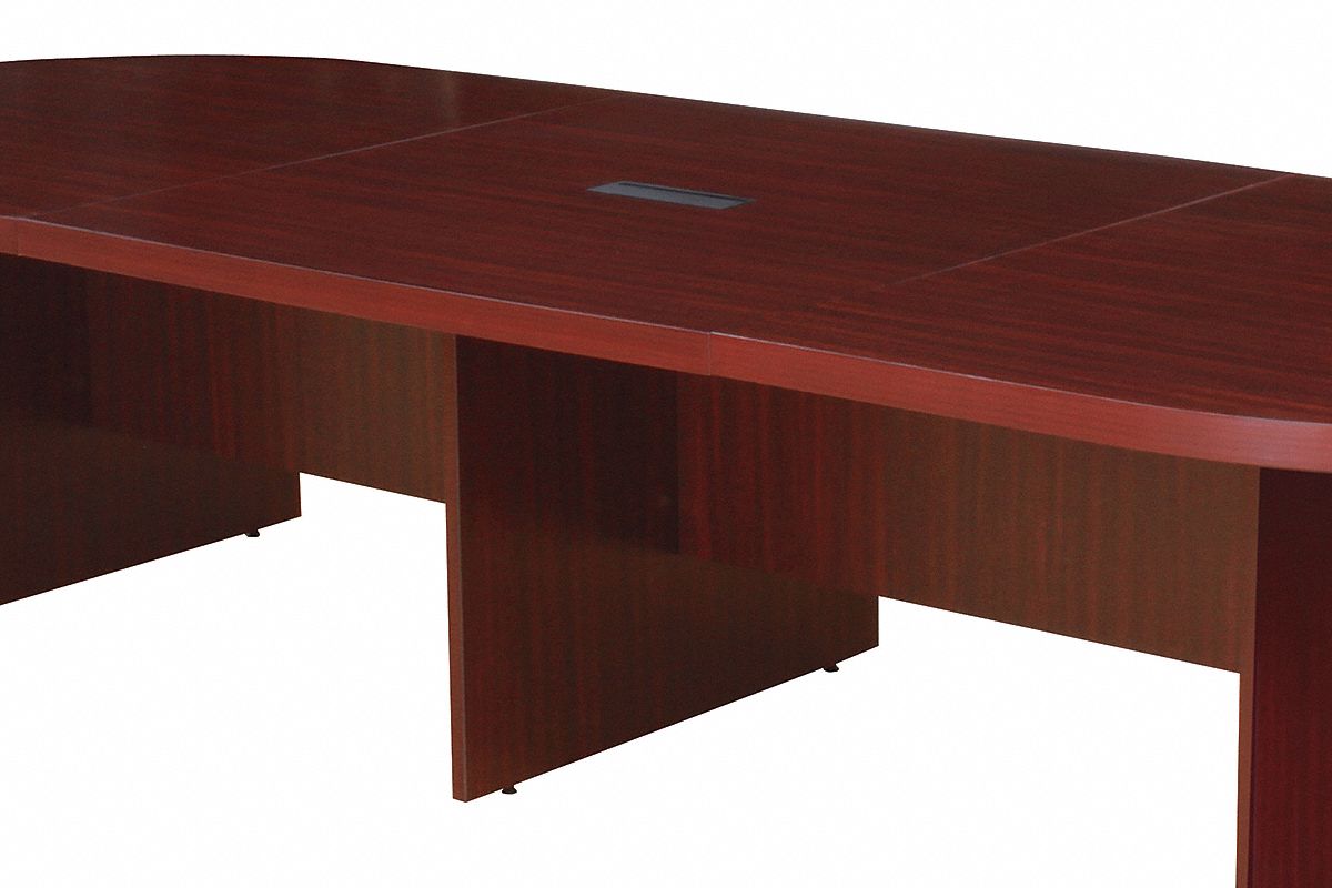 Conference Table, Legacy, 52x48, Mahogany
