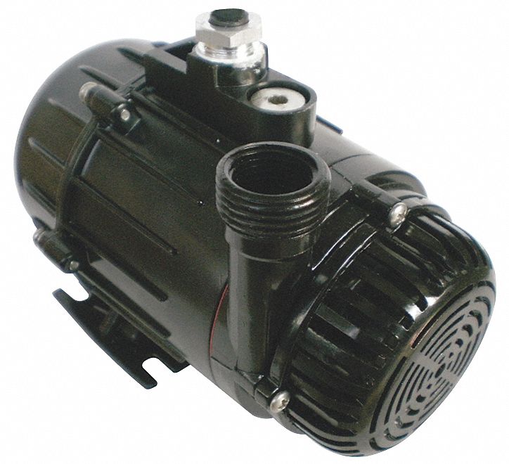 Pump, Submersible, 1/10HP