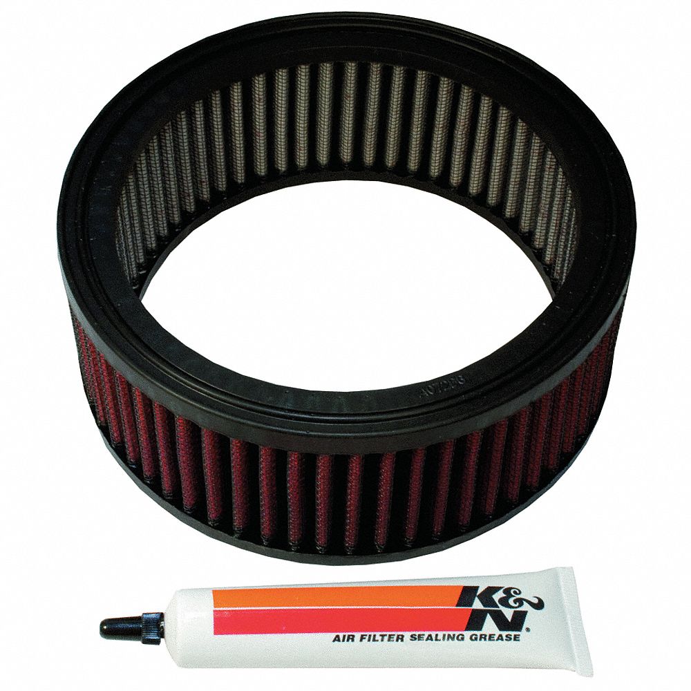 Air Filter, 2 1/2 In.