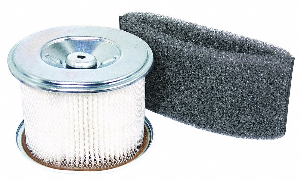 Air Filter Combo, 3 In.