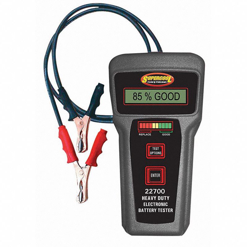 Automotive Battery Tester