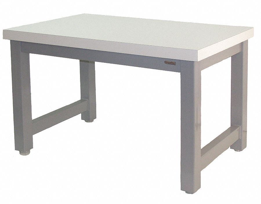Ergo Workbench, Black, 60Lx30Wx30H In.