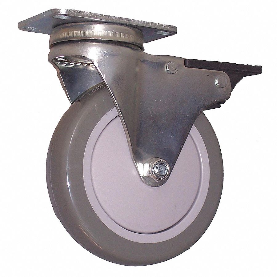 Locking Caster for Ergo Workbenches, PK4