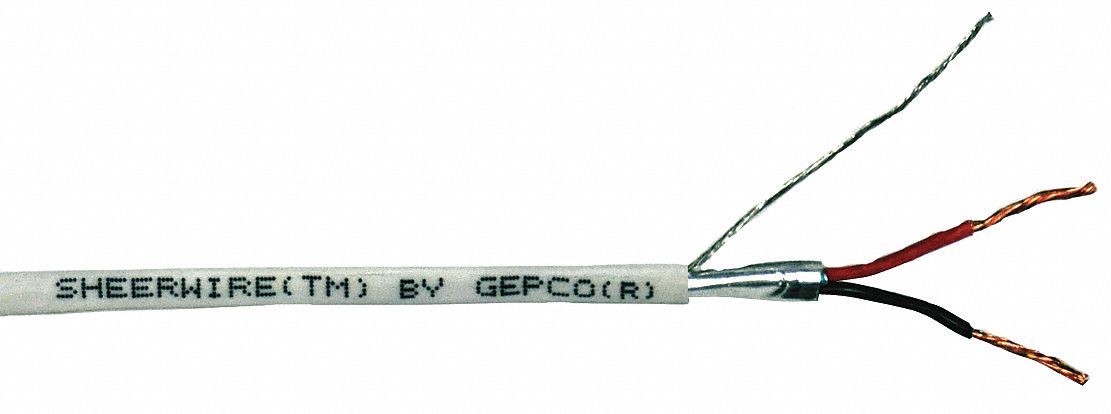 Speaker\Control Cable, 1000 ft., 16AWG
