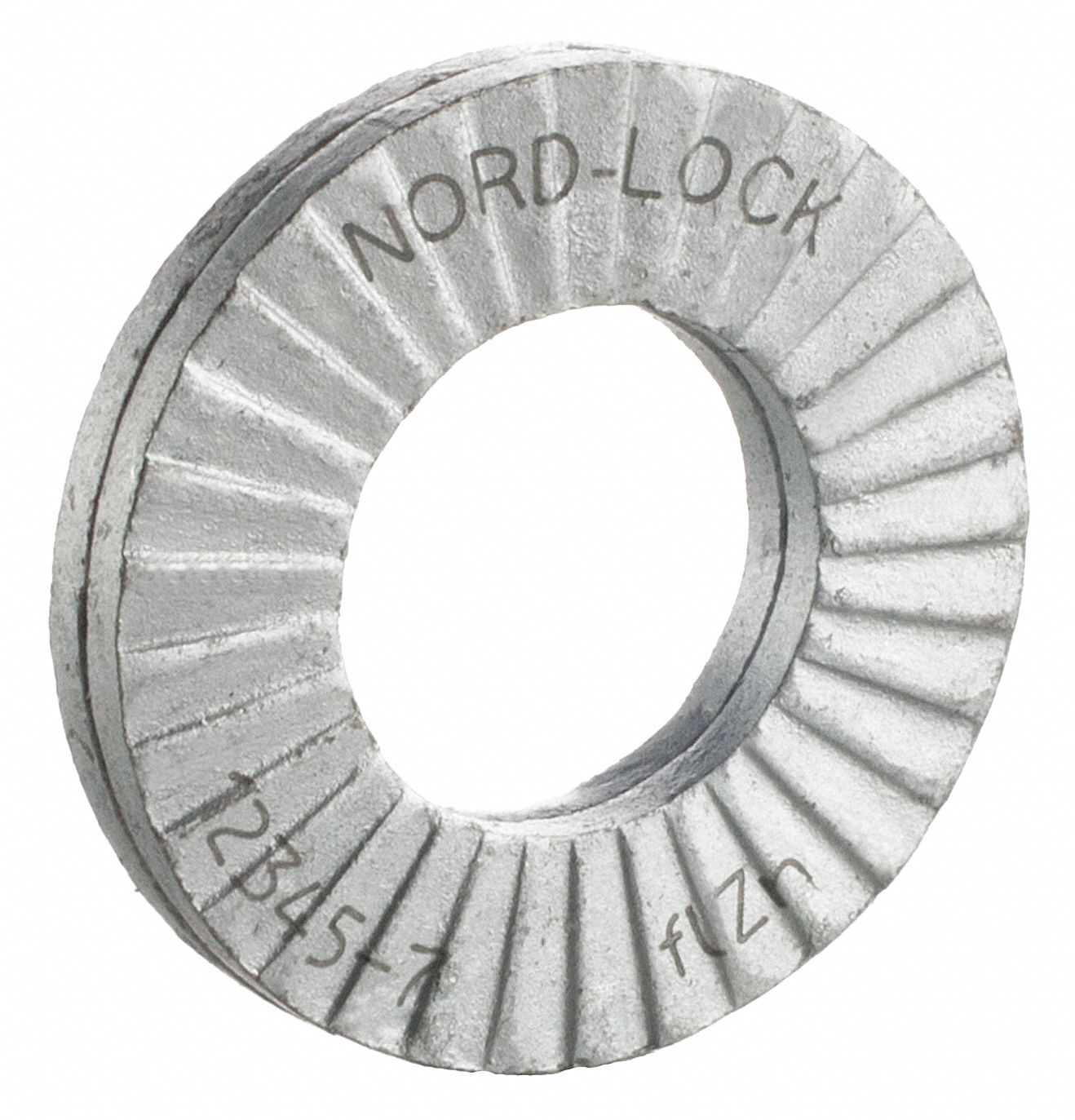 Lock Washer, Fits 3/8 In, 0.1Th, Pk 20