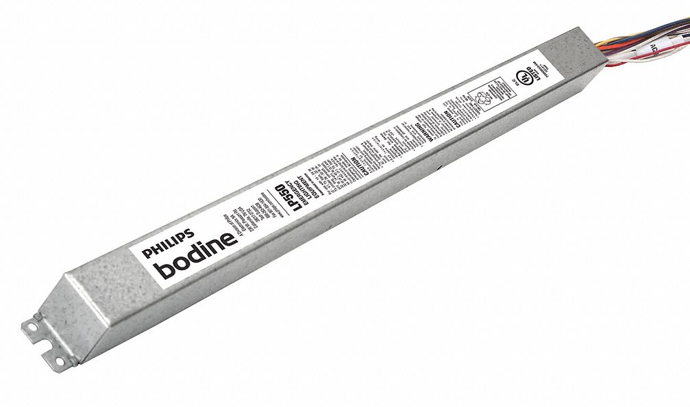 Linear Fluorescent Emerg Ballast, 700 Lum