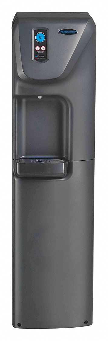 Water Cooler, POU Electronic, Floor