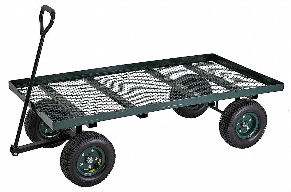 Wagon Truck, 800 lb., 61 In. L
