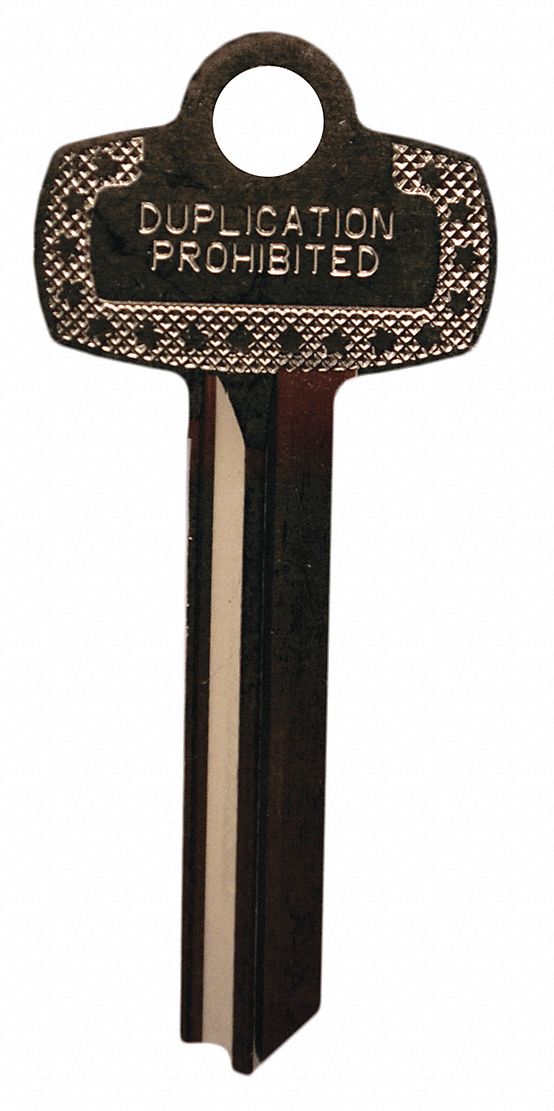 Key Blank, Best, Type A