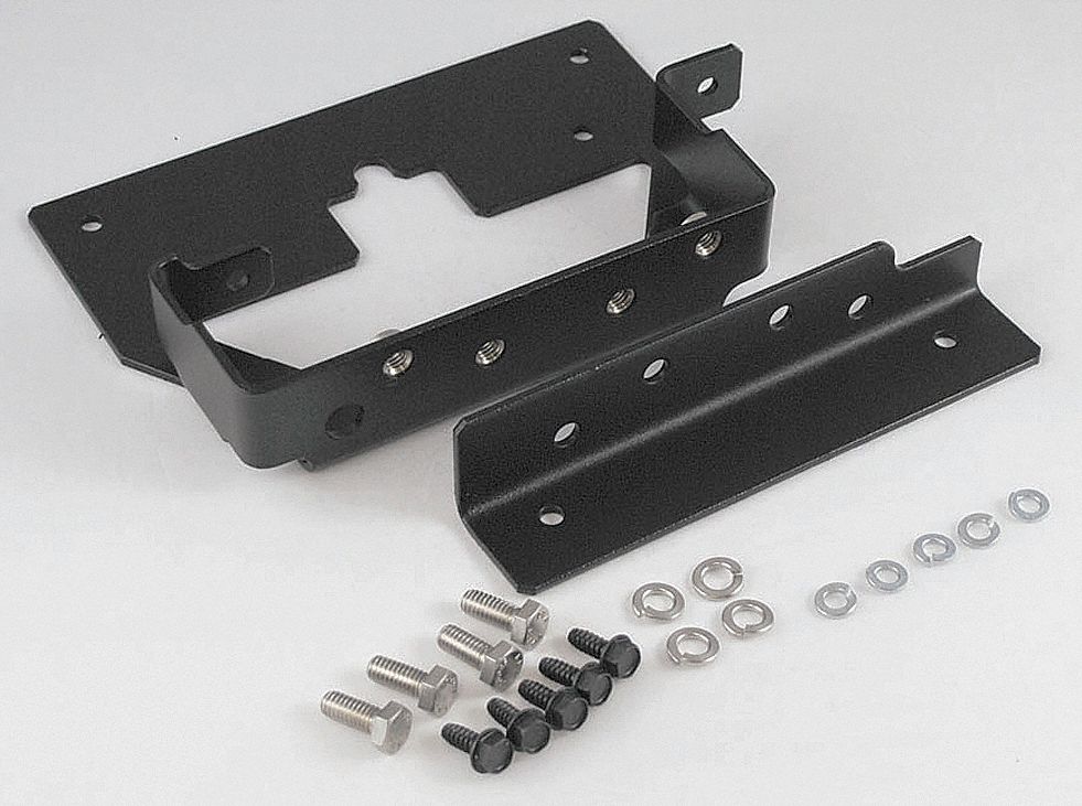 Speaker Mount Kit, 2002-10 Ford Crown Vic