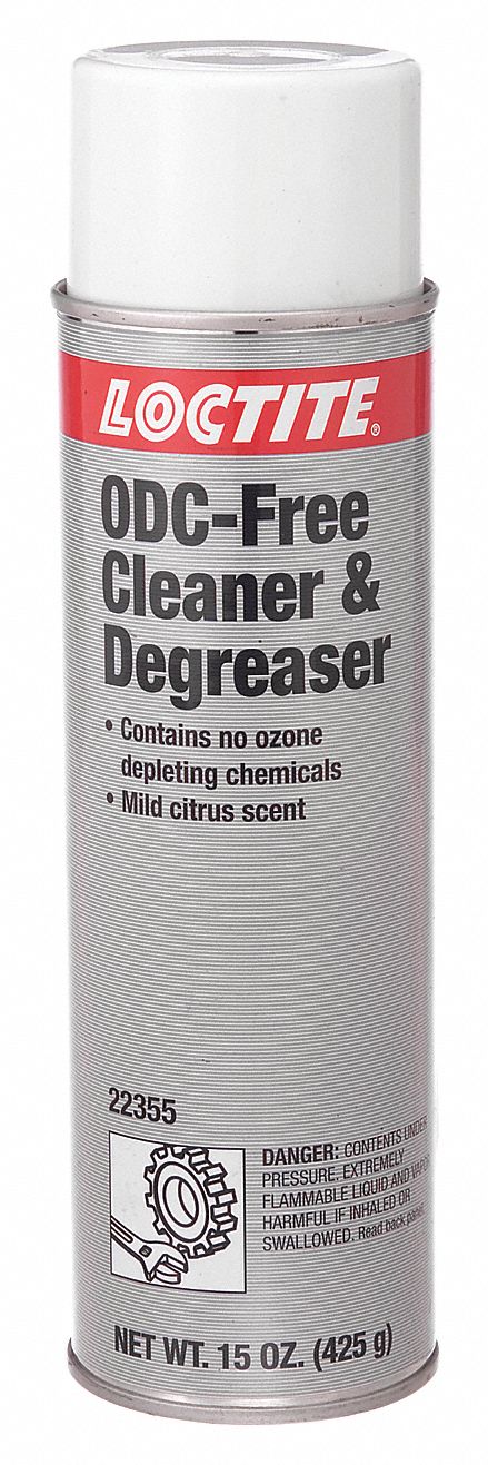 Cleaner Degreaser, Size 15 oz.